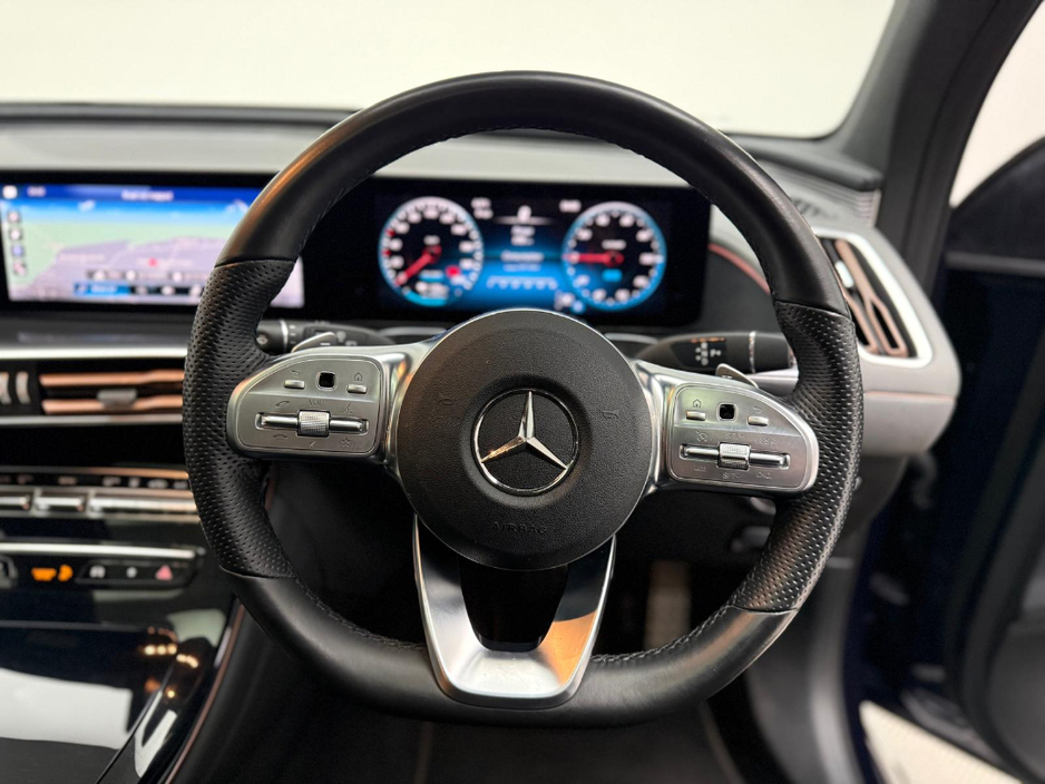 2023 Mercedes-Benz EQC 400 AMG LINE PREMIUM 4MATIC €42,990