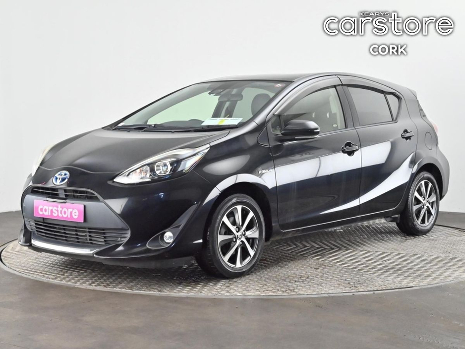 2019 Toyota Aqua 1.8 Hybrid €13,880