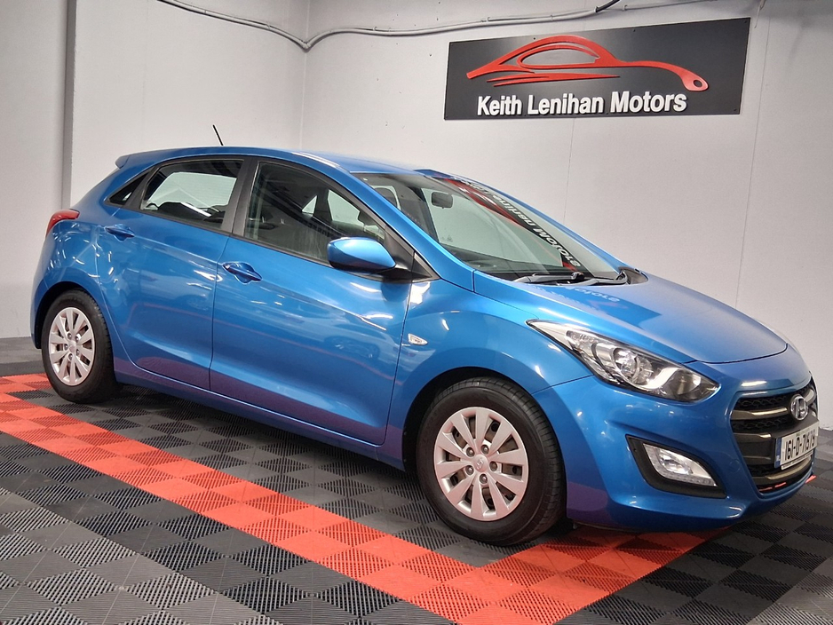 2016 Hyundai i30 for sale in , Ireland