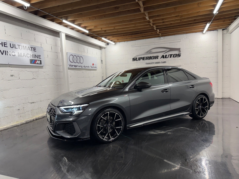 2021 Audi A3  €34,995