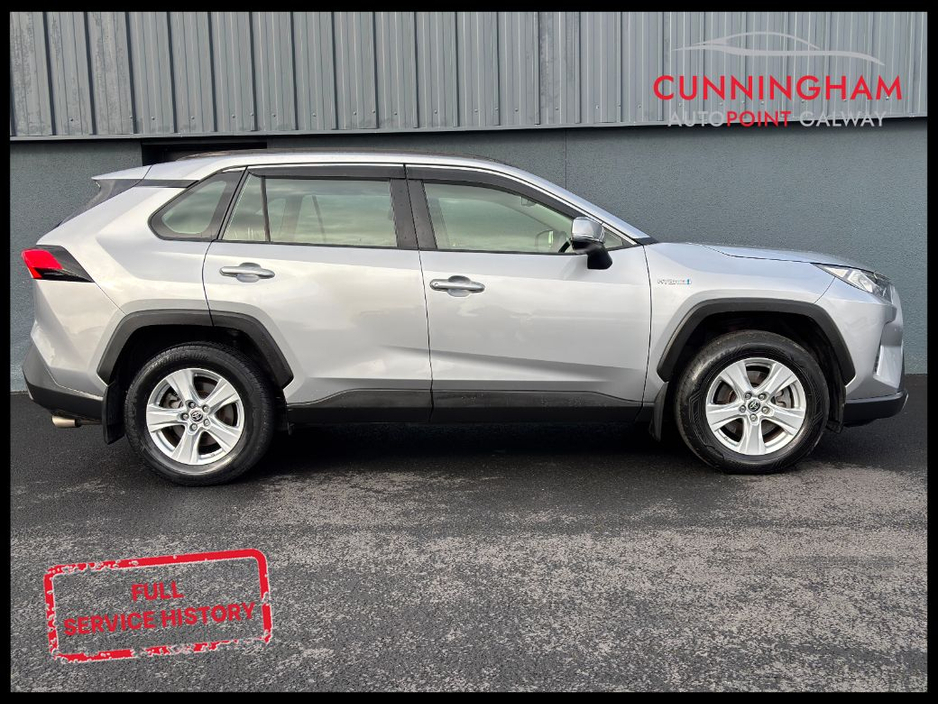 2020 Toyota Rav4 - image 3