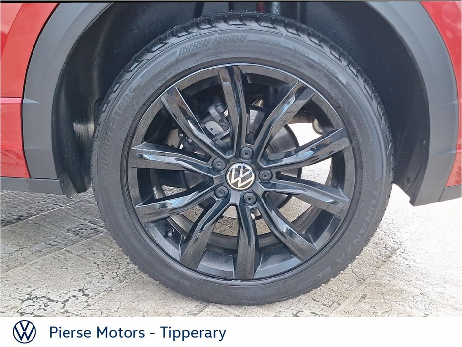 2024 Volkswagen T-Roc T-ROC R-Line 2.0 TDI M6F 116HP €35,950