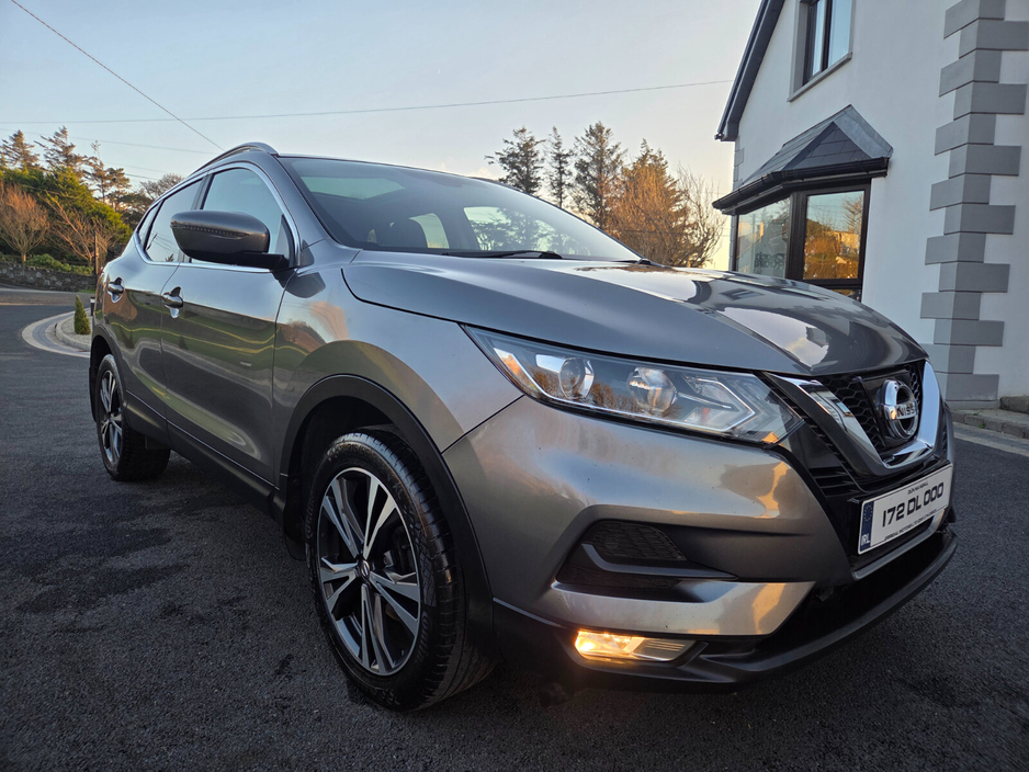 2017 Nissan Qashqai for sale in , Ireland