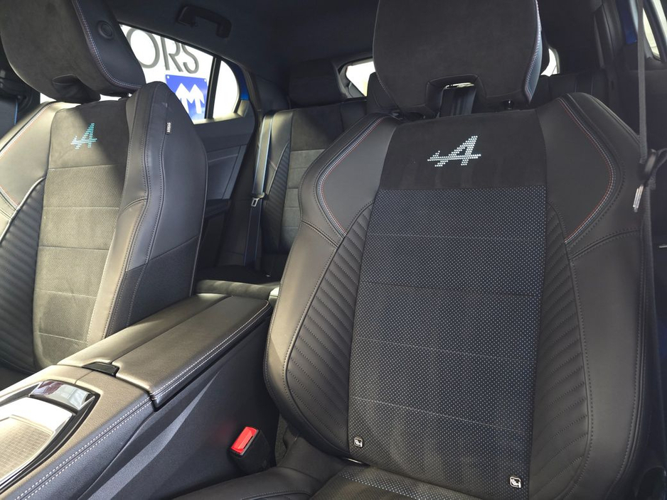 2025 Renault Rafale - image 9