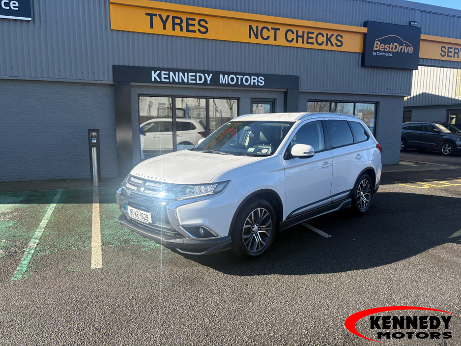 2016 Mitsubishi Outlander for sale in , Ireland