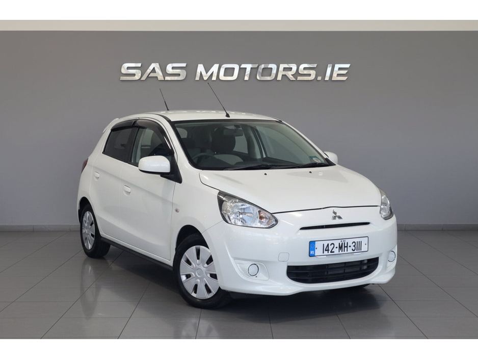 2014 Mitsubishi Mirage for sale in , Ireland