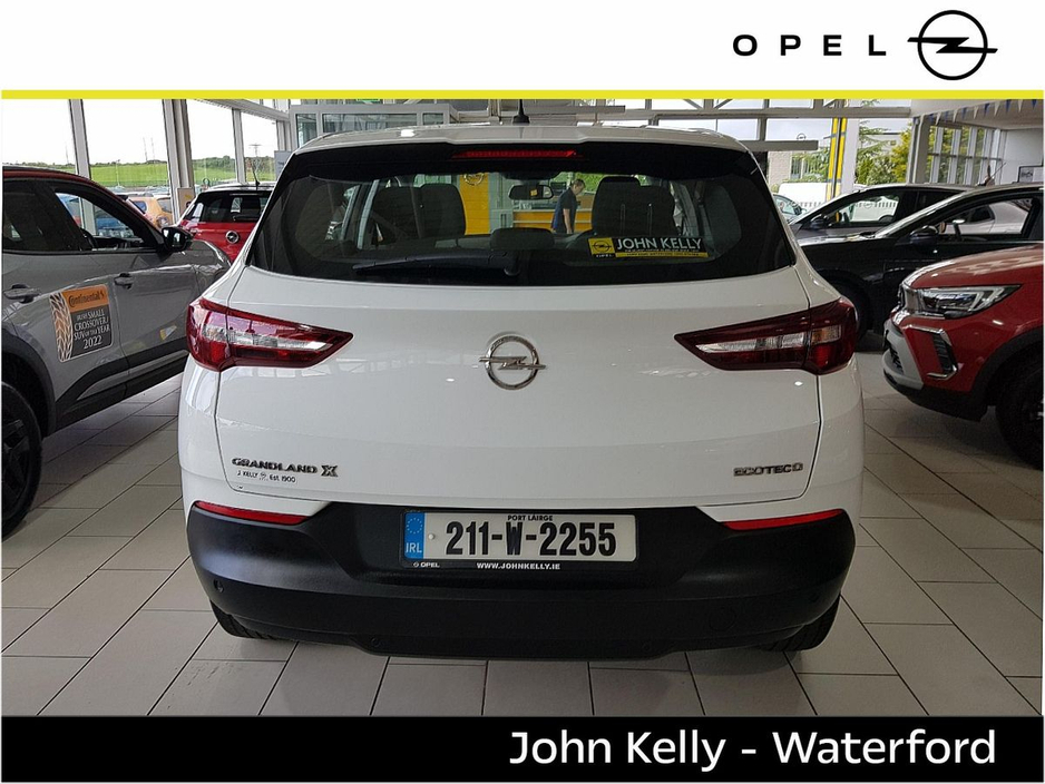 2021 Opel Grandland X 1.5 130PS FULL SERVICE HISTORY €20,995