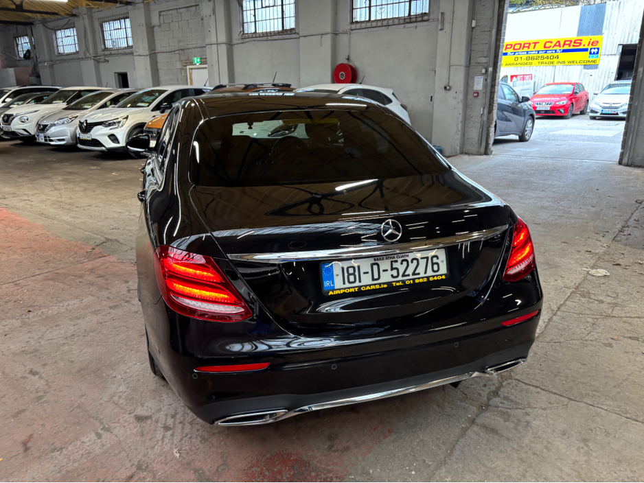 2018 Mercedes-Benz E Class - image 21