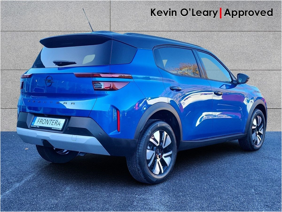 2026 Opel Frontera - image 3