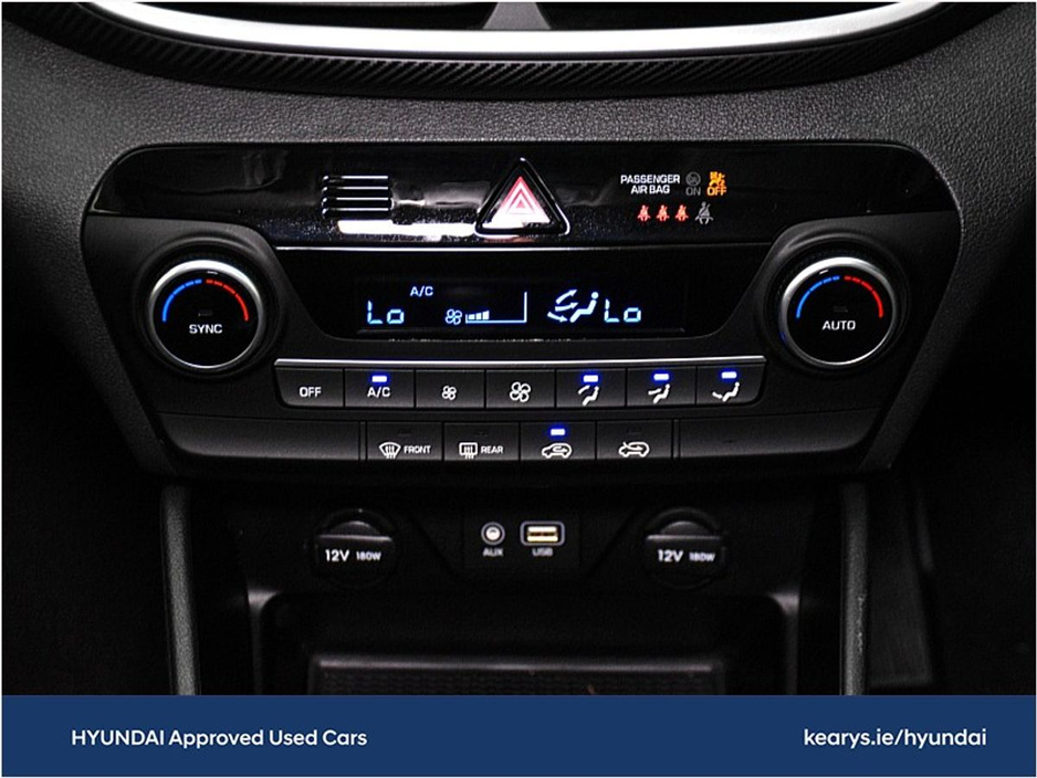 2020 Hyundai Tucson - image 22