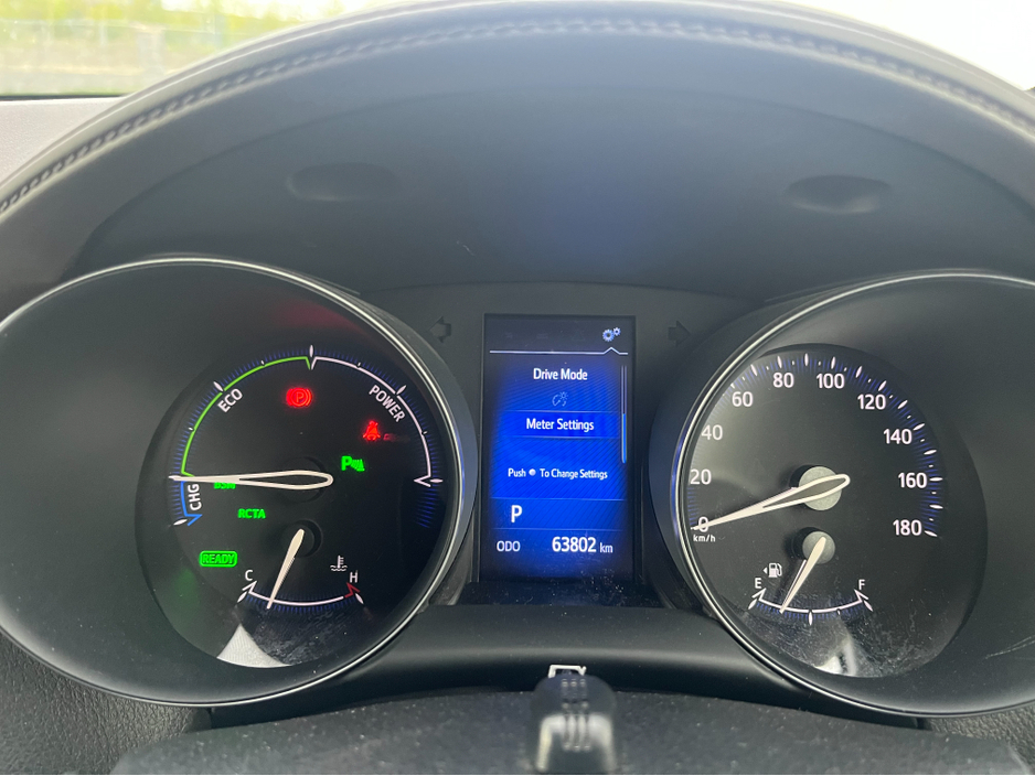 2018 Toyota C-HR - image 11