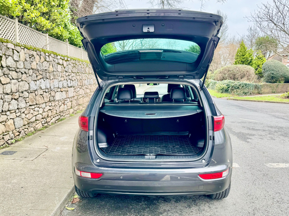 2017 Kia Sportage EX 5DR!!! ONLY 63K MLS!!! €15,900