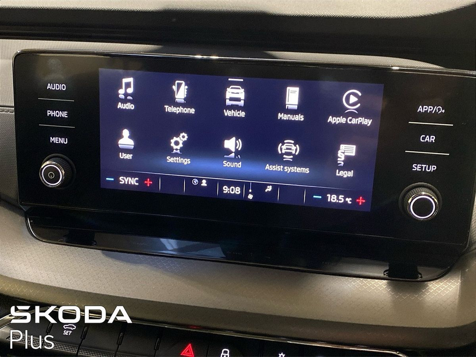 2022 Skoda Octavia Ambition 1.0TSI 110bhp €24,950