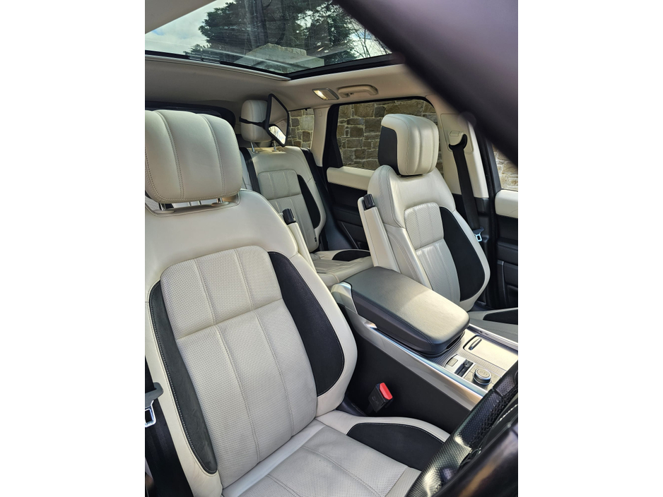 2020 Land Rover Range Rover Sport - image 14