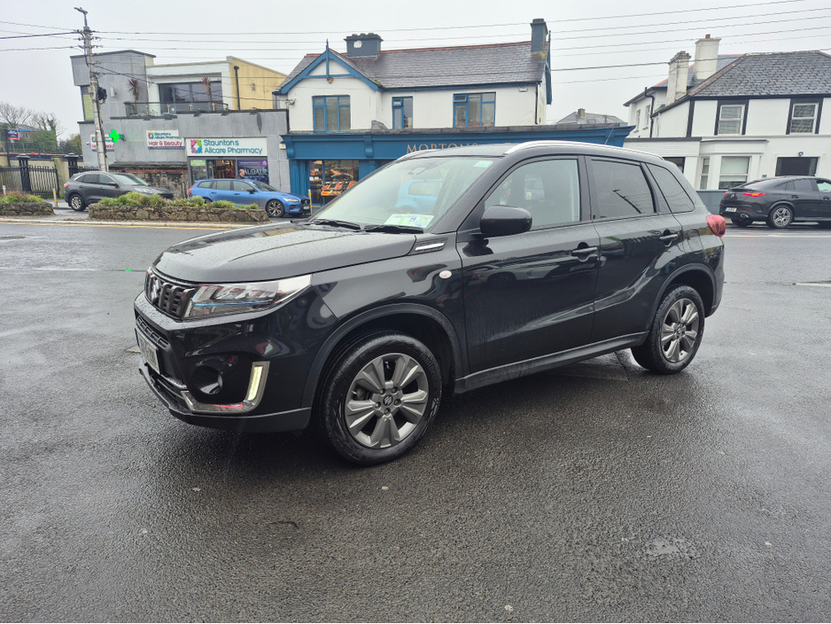 2025 Suzuki Vitara - image 10