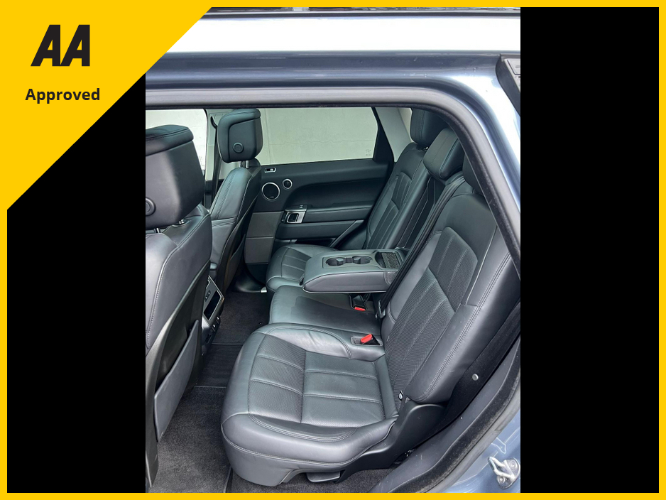 2018 Land Rover Range Rover Sport - image 13