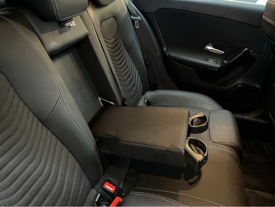 2019 Mercedes-Benz A Class €23950 2019 MERCEDES-BENZ A200D 2.0 AUTOMATIC / CRUISE CONTROL / REVERSE CAMERA & PARKING SENSORS / ELECTRIC MEMORY & HEATED SEATS / PADDLE SHIFTERS AND MORE €23,950