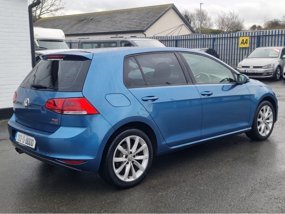 2013 Volkswagen Golf (132) 1.4 TSI***DEPOSIT TAKEN*** 140 BHP HIGHLINE AUTO €11,950