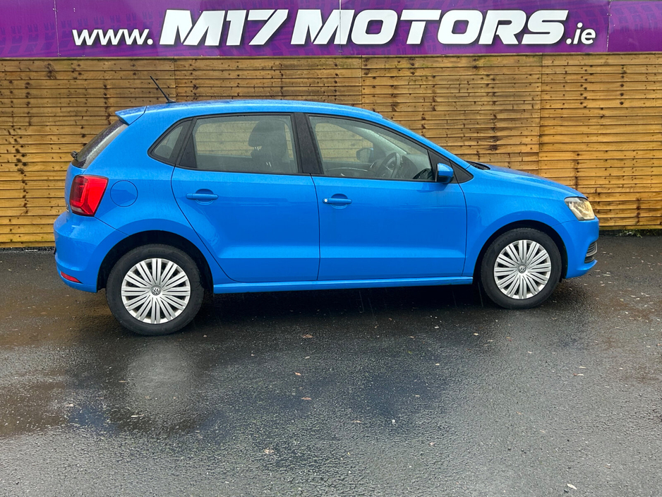 2016 Volkswagen Polo  €12,700