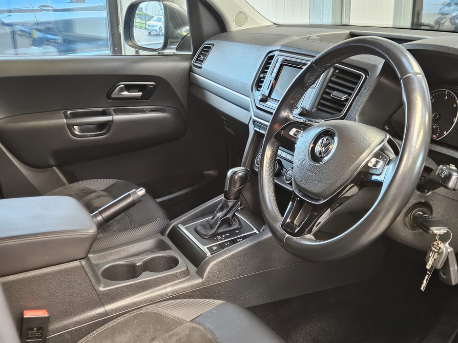 2019 Volkswagen Amarok  €32,500