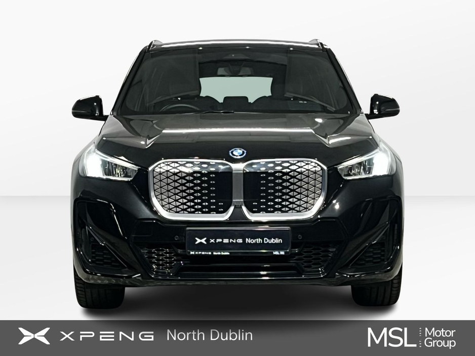 2024 BMW iX1 - image 11