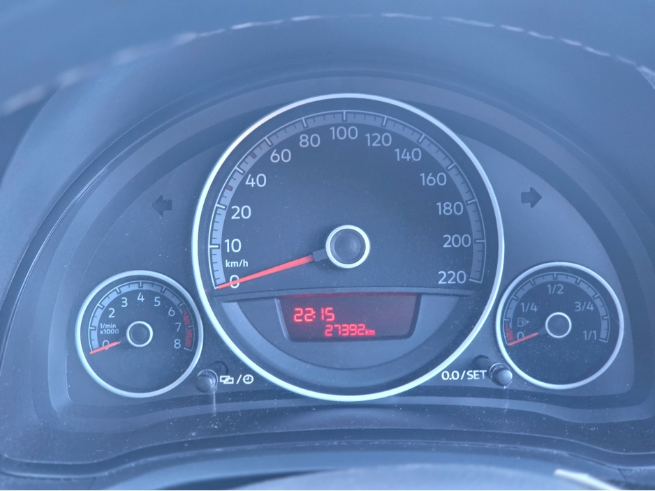 2019 Volkswagen up! DBA-AACHY 3DR €13,950