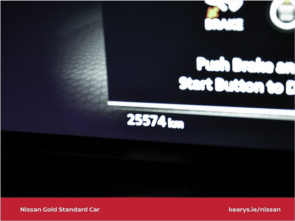 2022 Nissan Qashqai 1.3 PET MILD HYBRID SVE AUTO - TOP SPEC €30,490