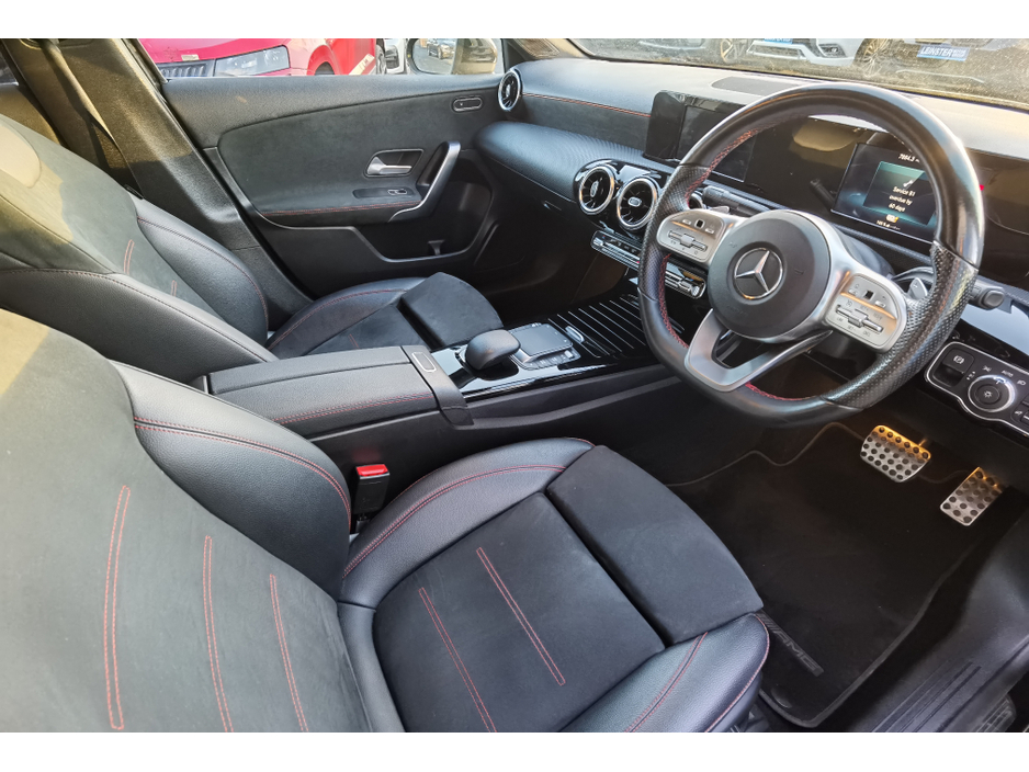2021 Mercedes-Benz A Class A250 E AMG LINE AUTOMATIC PETROL PLUG-IN HYBRID - FINANCE AVAILABLE - CALL US TODAY ON 01 492 6566 OR 087-092 5525 €19,950