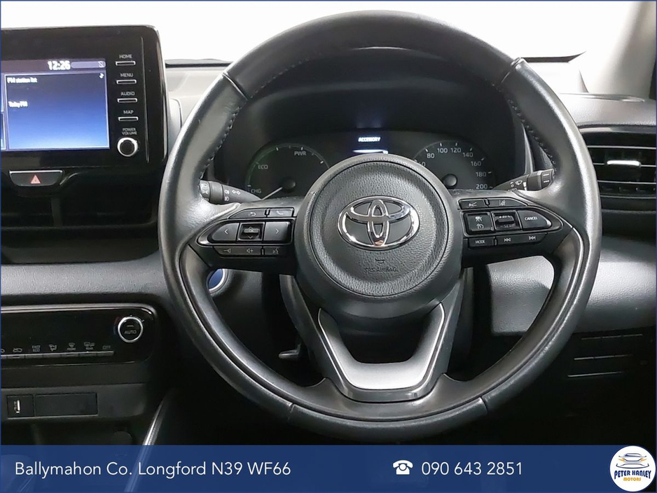 2024 Toyota Yaris Yaris Hybrid Luna €23,950