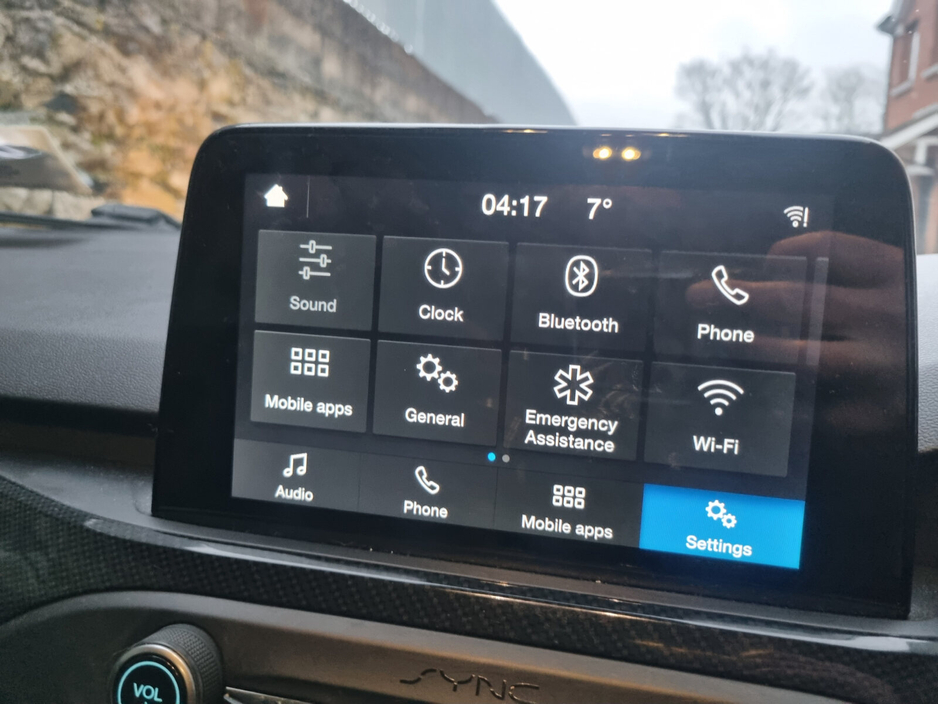 2019 Ford Focus 1.5 TDCi 120PS ST-Line €13,899