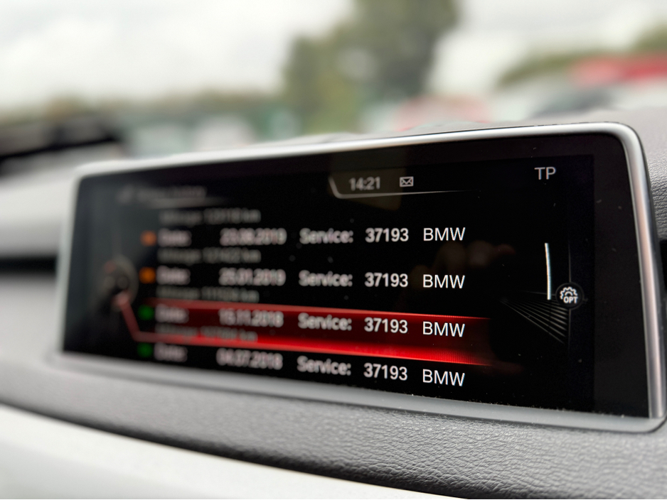 2014 BMW X5 SDRIVE 25D 5DR AUTO 7 SEATS  KITTED €22,950