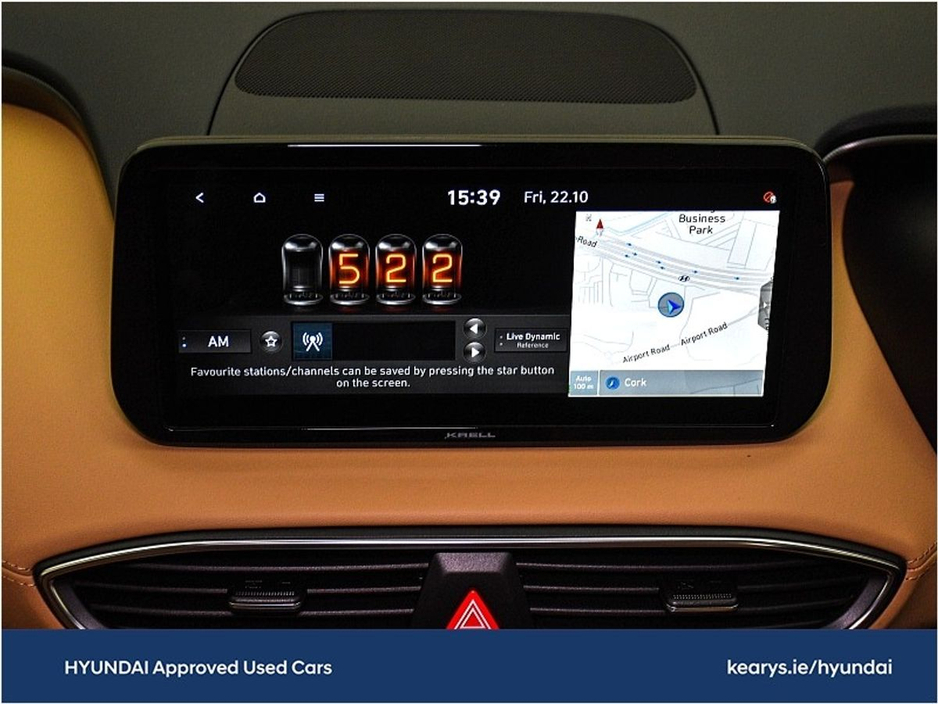 2023 Hyundai Santa Fe 1.6 PHEV 4WD Premium Auto €49,845