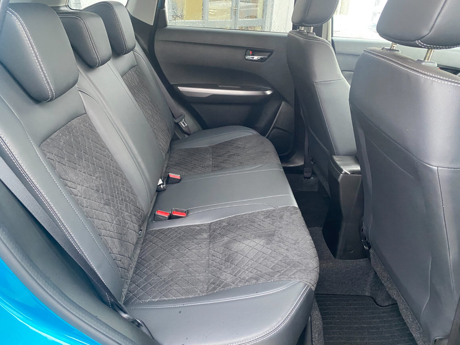 2024 Suzuki Vitara 1.4 Hybrid SZ5 MT €28,950