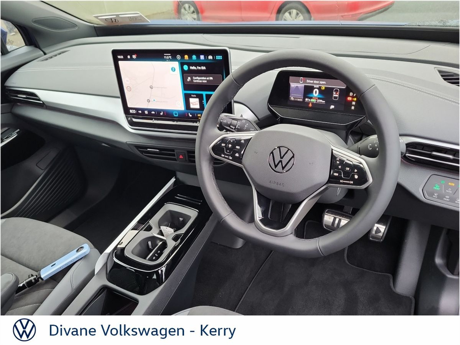 2026 Volkswagen ID.4 PRO PLUS 77KW 286HP 545 RANGE €40,400