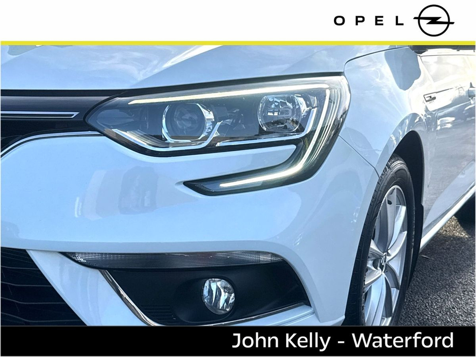 2021 Renault Megane 1.5 Blue dCi 115 Play GC €16,895