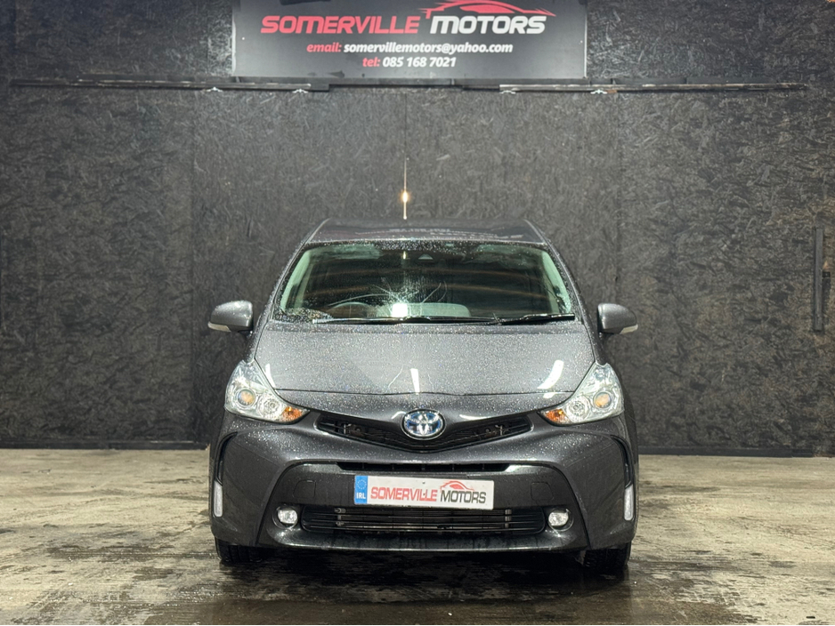 2020 Toyota Prius Alpha 1.8 Hybrid €15,999