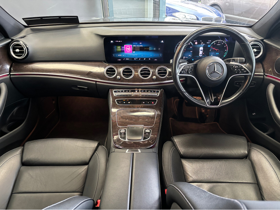 2021 Mercedes-Benz E Class E300 De AMG Line €37,900