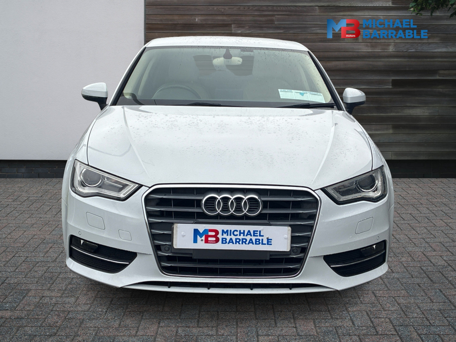 2013 Audi A3 1.4L Petrol Automatic TFSI