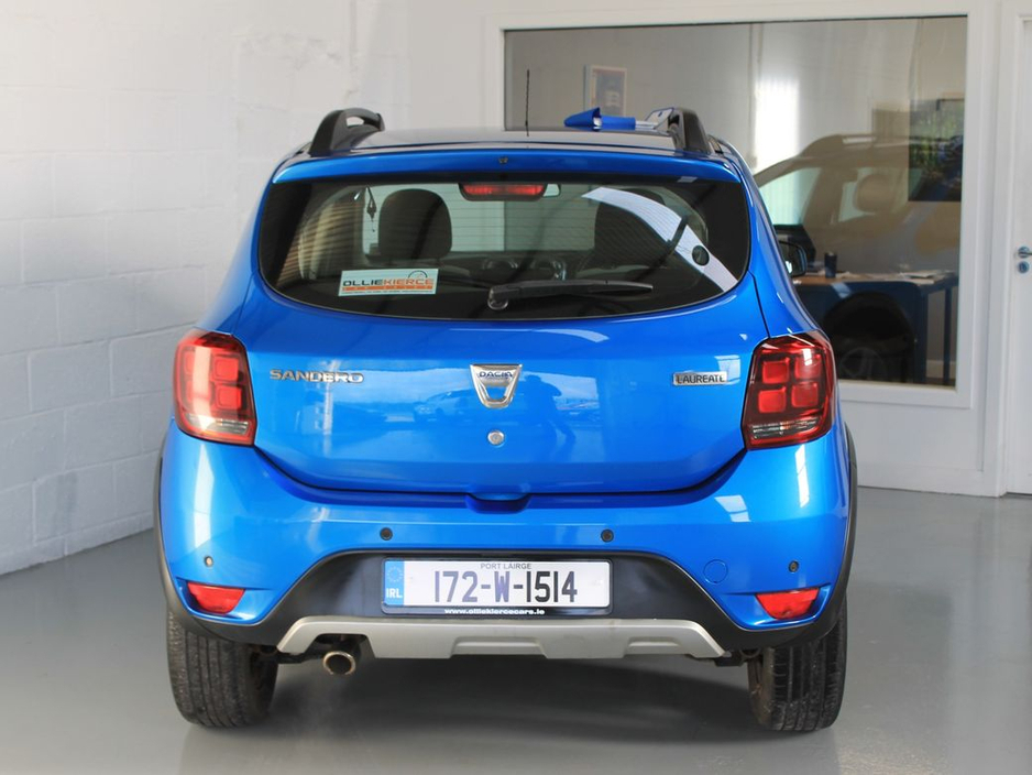2017 Dacia Sandero 0.9tce (90) Laureate S/S 5DR €8,499