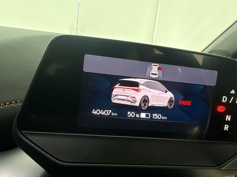 2023 Cupra Born 150 KW 58/ 58KWH 204BHP 5DR AUTO