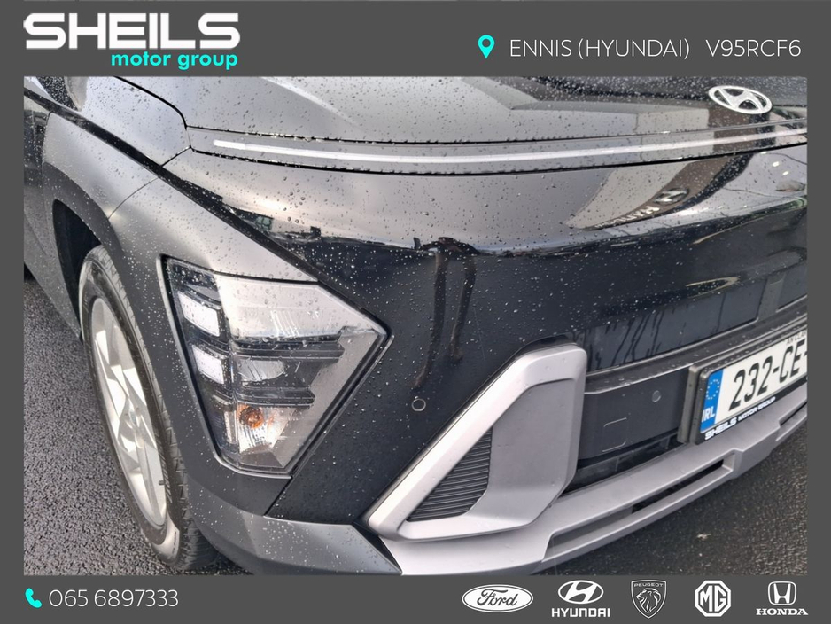 2023 Hyundai Kona 1.0 T-GDI Elegance €27,950