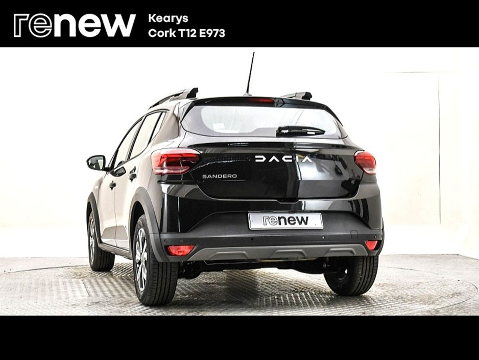 2024 Dacia Sandero Stepway - image 3