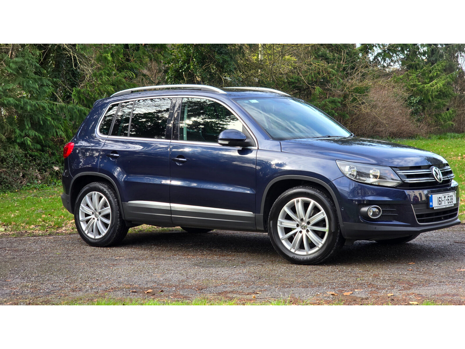 2016 Volkswagen Tiguan - image 3