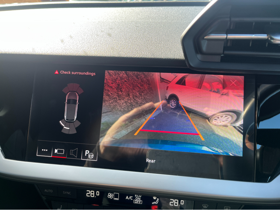 2021 Audi A3 - image 21