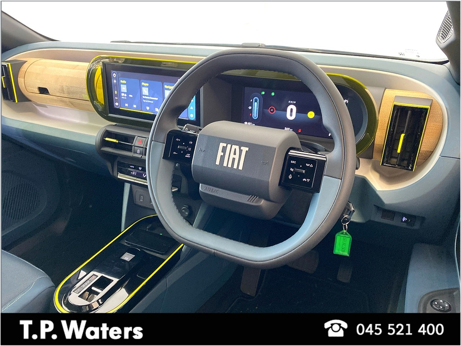 2026 Fiat Grande Panda - image 9