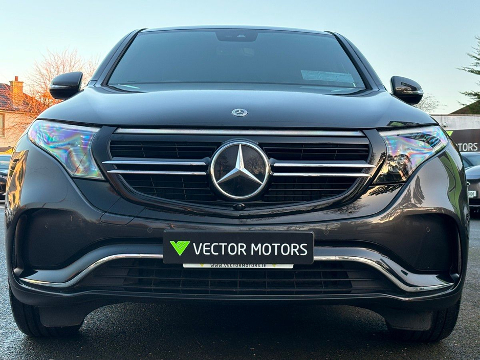 2023 Mercedes-Benz EQC 400 AMG LINE 4MATIC €39,995