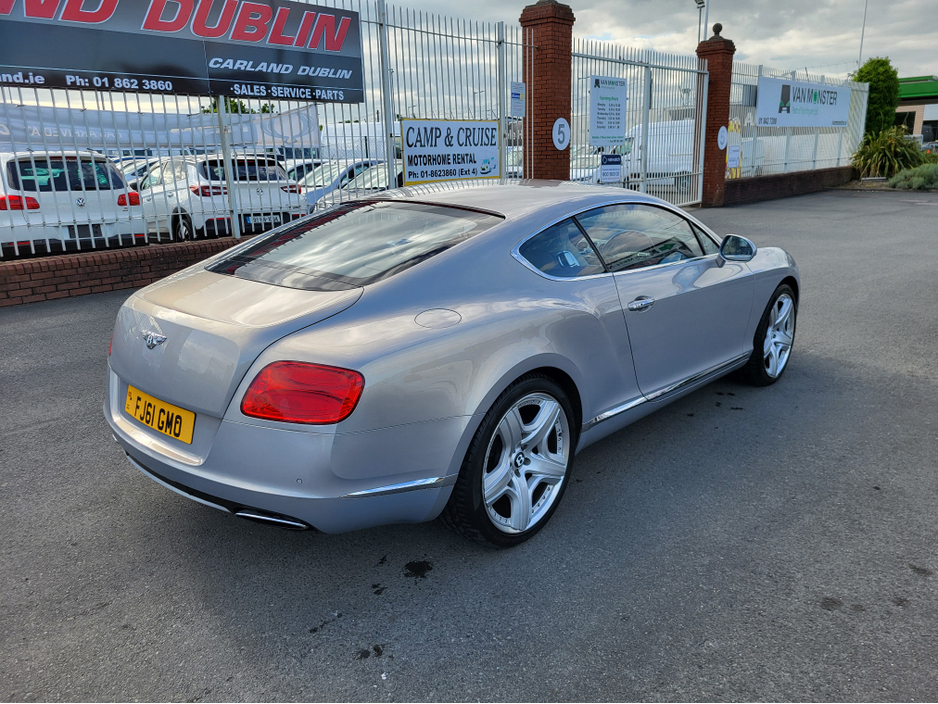 2011 Bentley Continental Continental GT €79,999
