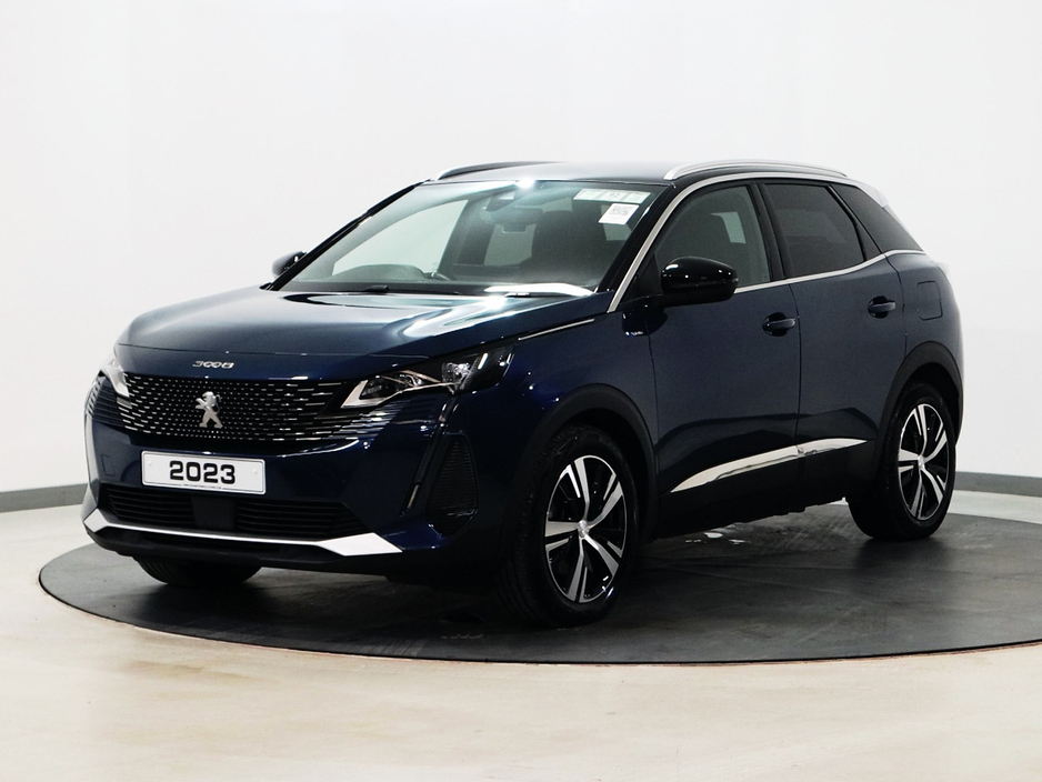 2023 Peugeot 3008 *92* GT S/S PHEV AUTO €28,900