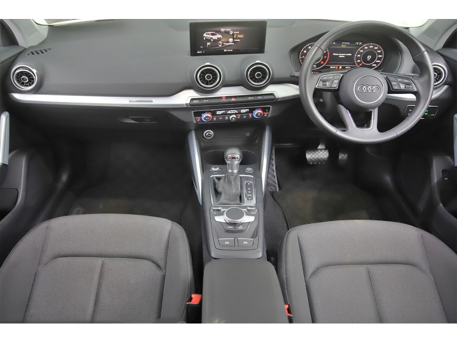 2018 Audi Q2 1.0 TFSI S-TRONIC 115BHP *REVERSE CAM*PARK SENSORS*DIGITAL DASH*