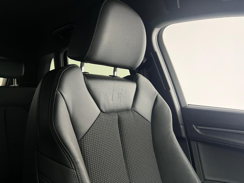 2023 Audi Q3 S LINE 45 TFSI E BLACK EDITION €39,990
